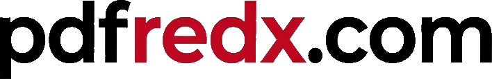 pdfredX